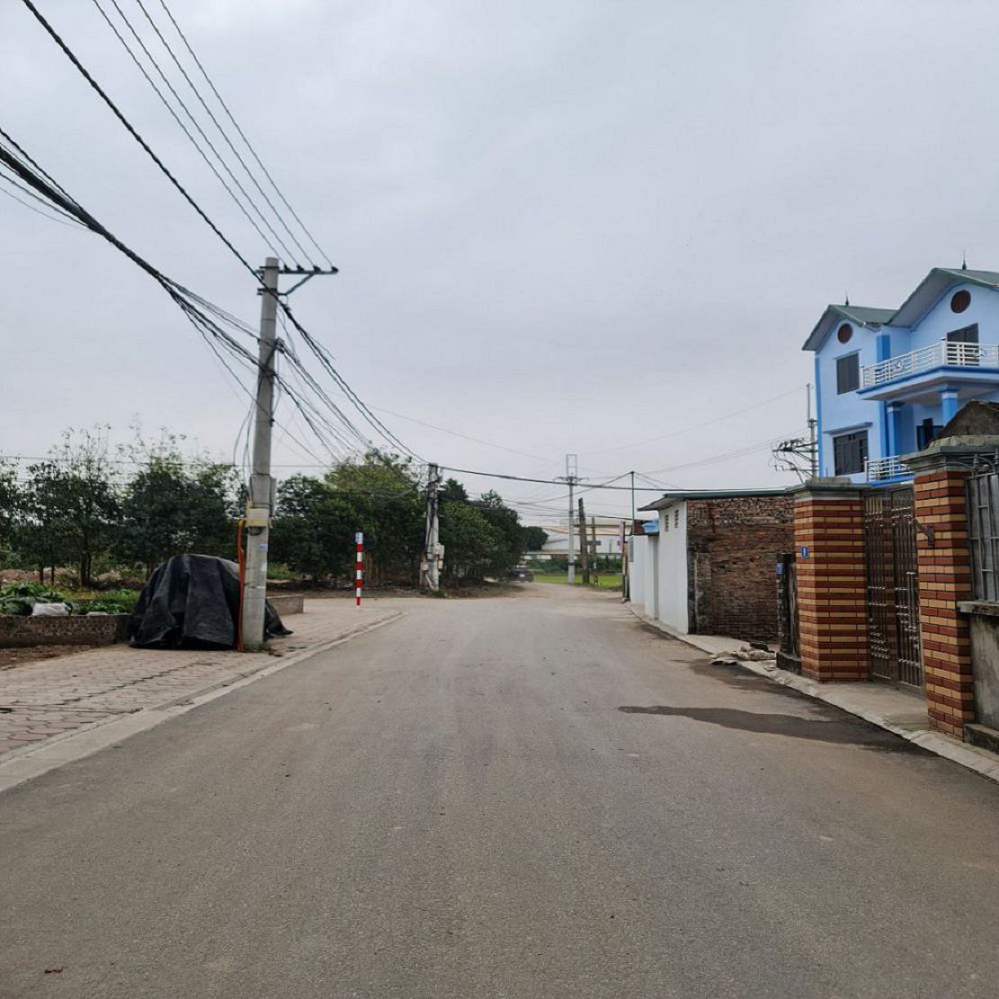 Đa Tốn, Gia Lâm, Hà Nội. Lô góc ô tô thông, 42m2 cực đẹp, giá đầu tư. Lh 0989894845 - Ảnh 2